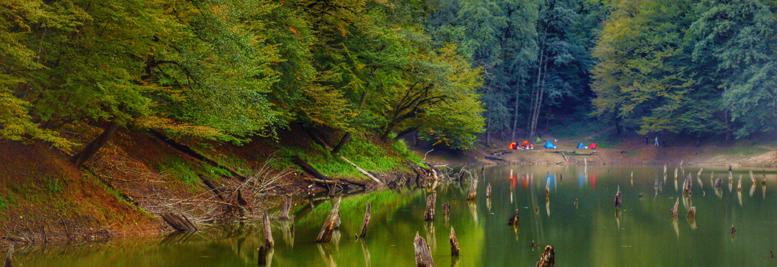 کمپینگ چورت