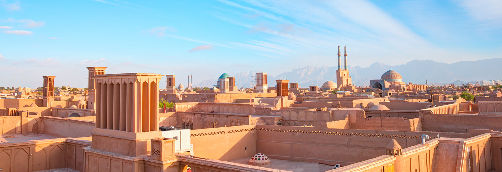 یزد و کویر پساب